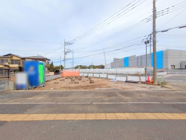 久喜市久喜東４丁目の新築一戸建