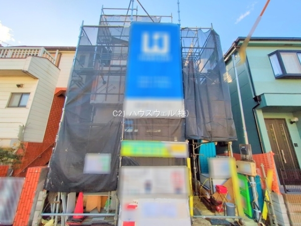 さいたま市緑区東浦和３丁目の新築一戸建