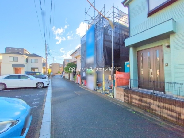さいたま市緑区東浦和３丁目の新築一戸建