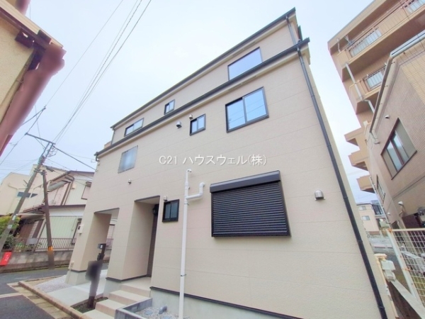 さいたま市南区大谷場２丁目の新築一戸建