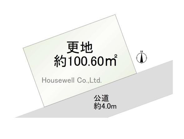 川越市南大塚５丁目の土地