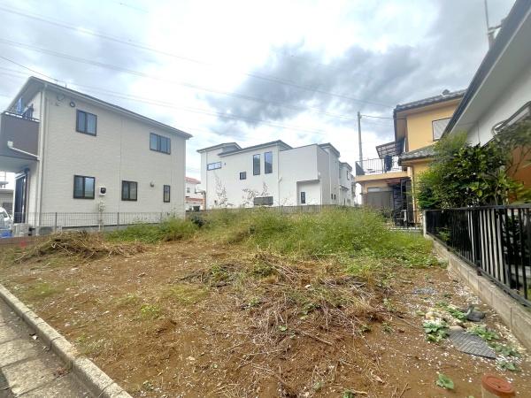 川越市南大塚５丁目の売土地