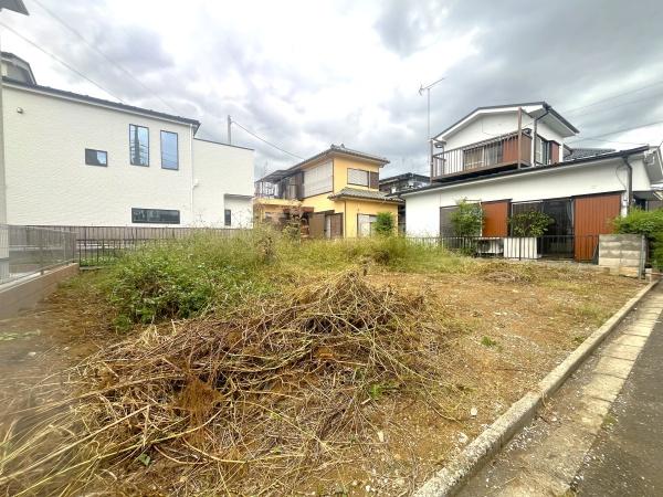 川越市南大塚５丁目の土地