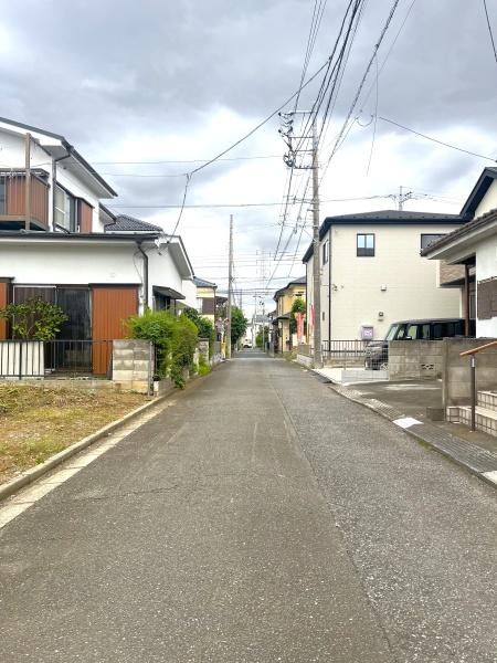 川越市南大塚５丁目の土地
