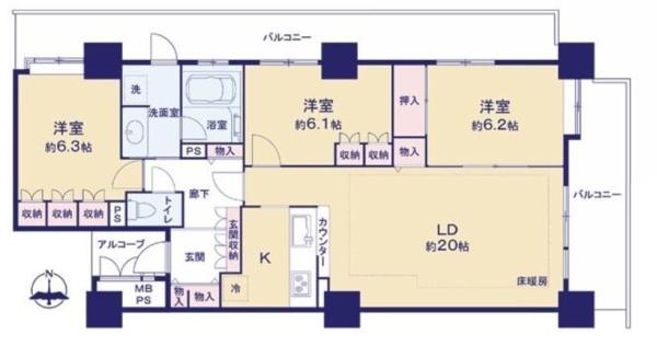 エルザタワー３２