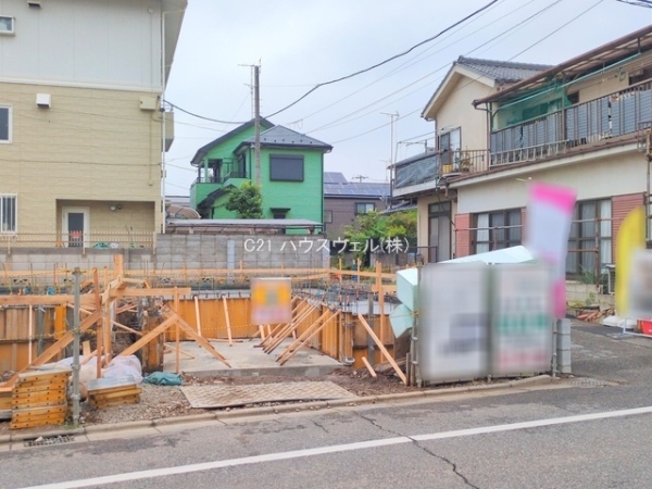 さいたま市桜区南元宿１丁目の新築一戸建