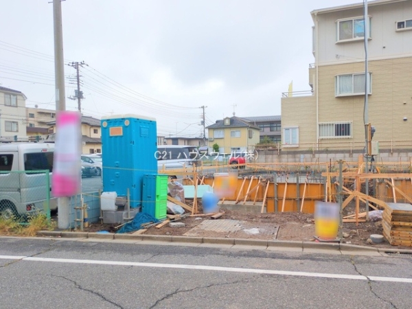 さいたま市桜区南元宿１丁目の新築一戸建