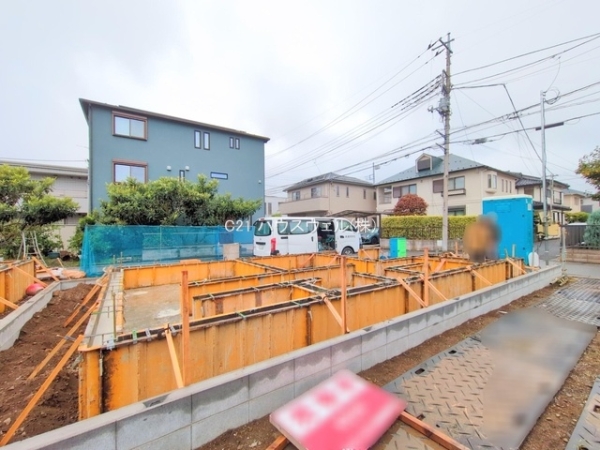 さいたま市大宮区上小町の新築一戸建
