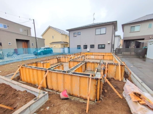さいたま市大宮区上小町の新築一戸建