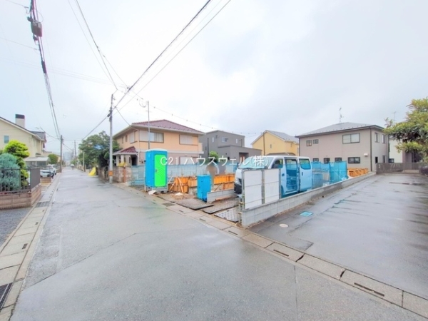 さいたま市大宮区上小町の新築一戸建