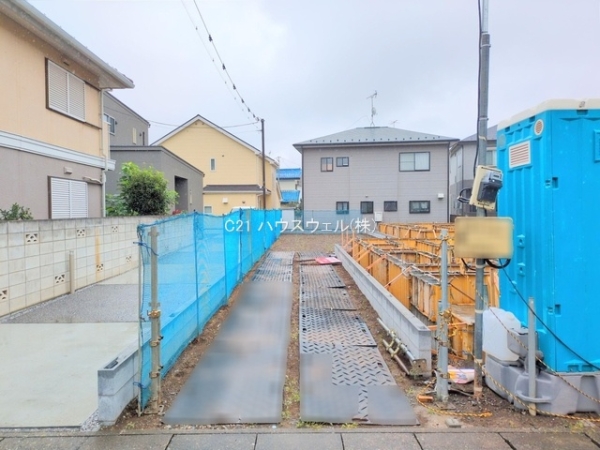 さいたま市大宮区上小町の新築一戸建