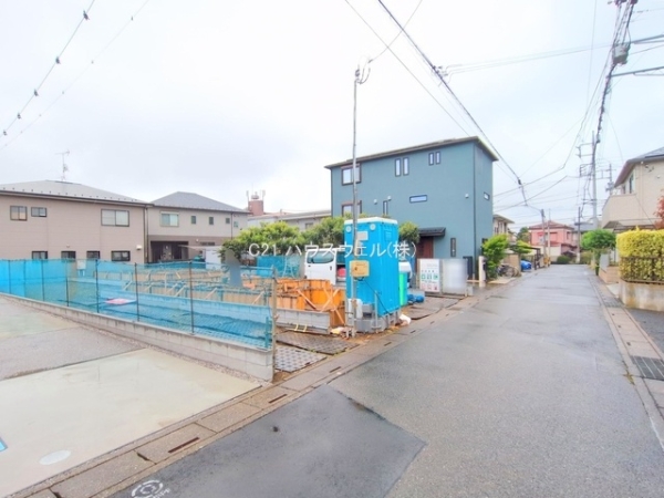 さいたま市大宮区上小町の新築一戸建
