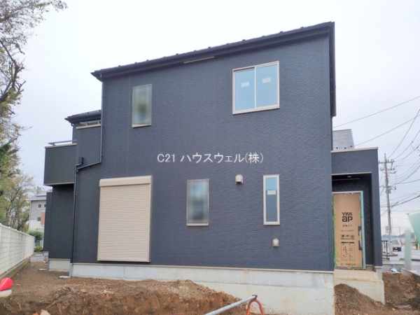 桶川市上日出谷南３丁目の新築一戸建