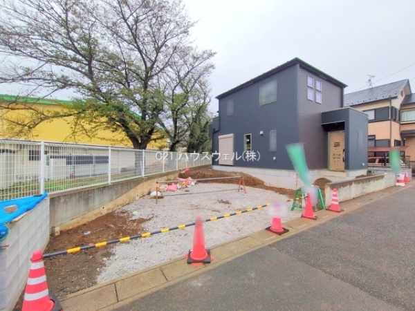 桶川市上日出谷南３丁目の新築一戸建