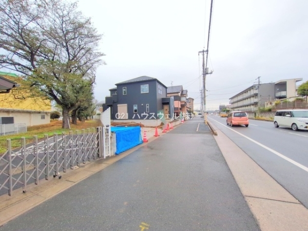 桶川市上日出谷南３丁目の新築一戸建