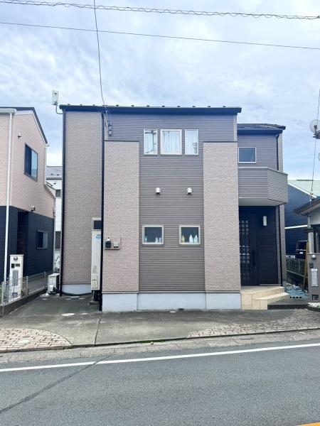 坂戸市鎌倉町の中古一戸建