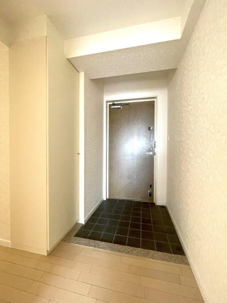 コスモ八王子並木町(玄関)