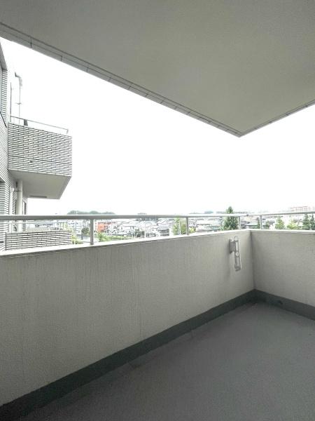 コスモ八王子並木町(バルコニー)