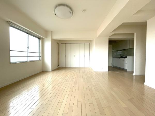 コスモ八王子並木町(リビング)