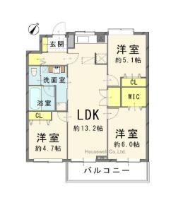 宮原パークハイツ