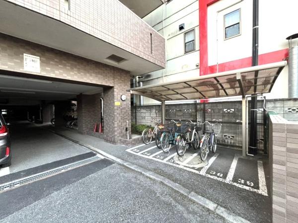 ドラゴンマンション坂戸壱番館