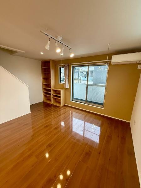 さいたま市大宮区天沼町1丁目の中古一戸建て(リビング)