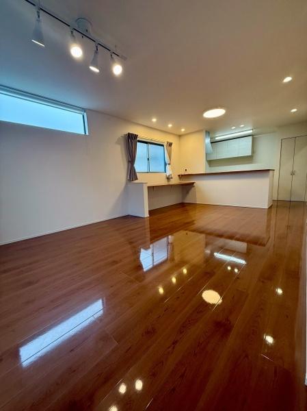 さいたま市大宮区天沼町1丁目の中古一戸建て(リビング)