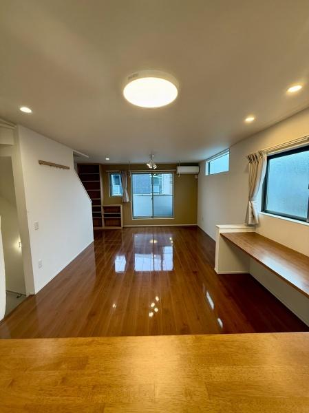 さいたま市大宮区天沼町1丁目の中古一戸建て(リビング)