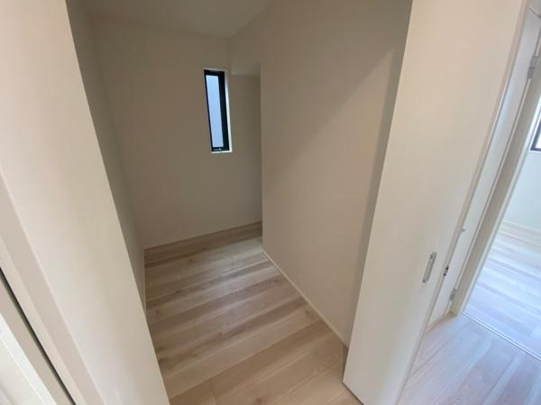 川口市飯塚4丁目の中古一戸建て(収納)