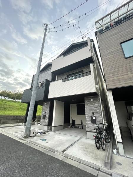 川口市飯塚4丁目の中古一戸建