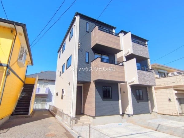 さいたま市大宮区堀の内町１丁目の新築一戸建