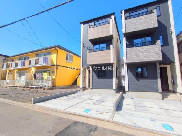 さいたま市大宮区堀の内町１丁目の新築一戸建