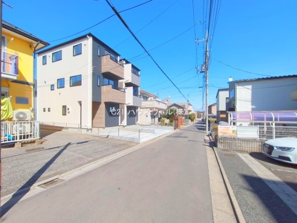 さいたま市大宮区堀の内町１丁目の新築一戸建