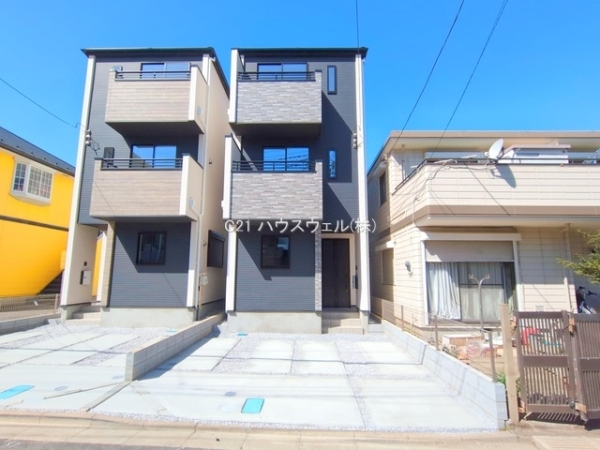 さいたま市大宮区堀の内町１丁目の新築一戸建