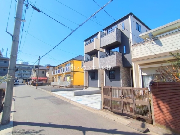 さいたま市大宮区堀の内町１丁目の新築一戸建