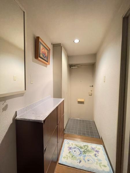 グリーンプラザ吉川(玄関)