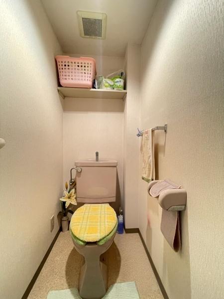 グリーンプラザ吉川(トイレ)