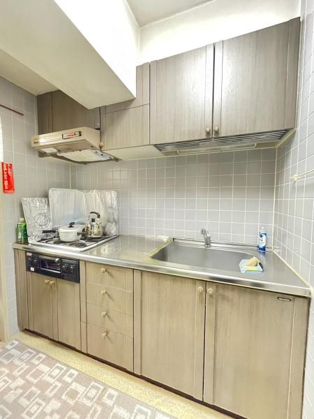 グリーンプラザ吉川(キッチン)