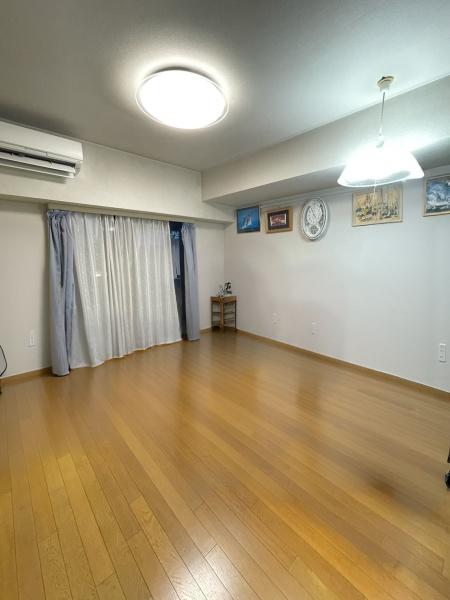 グリーンプラザ吉川(リビング)