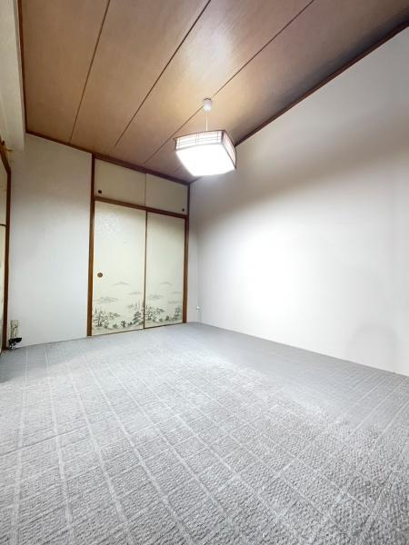 グリーンプラザ吉川(和室)