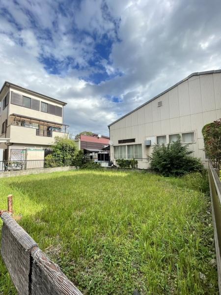 川口市南鳩ヶ谷4丁目の売土地