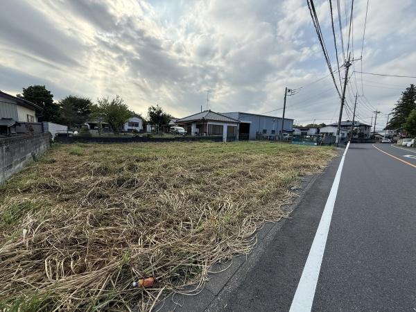 久喜市高柳の土地(その他)