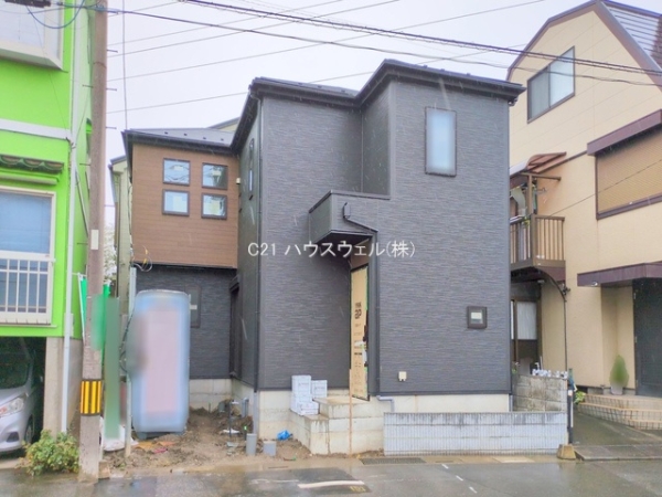 川口市大字安行領根岸の新築一戸建