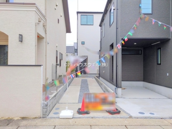 さいたま市浦和区領家2丁目の新築一戸建(その他現地)