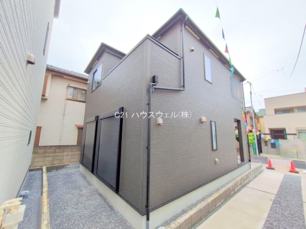 さいたま市浦和区領家２丁目の新築一戸建