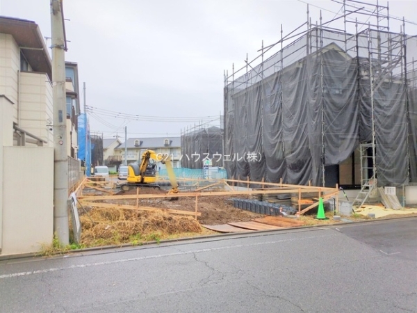 さいたま市桜区田島5丁目の新築一戸建