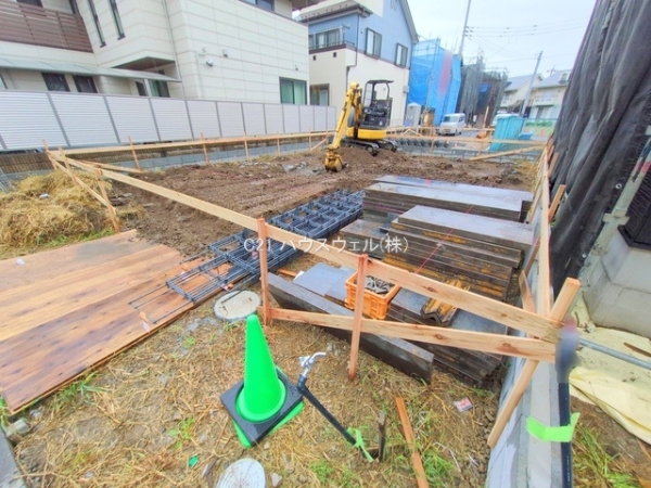 さいたま市桜区田島５丁目の新築一戸建