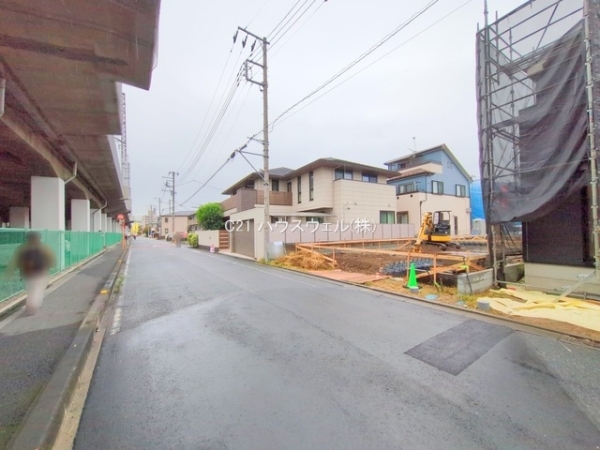 さいたま市桜区田島５丁目の新築一戸建