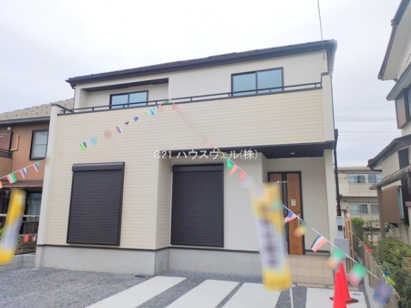 蓮田市大字黒浜の新築一戸建