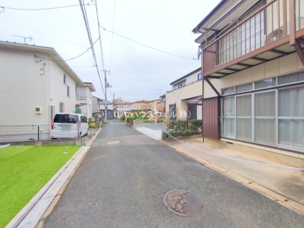 蓮田市大字黒浜の新築一戸建